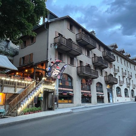 Hotel Des Alpes - Skiers & Bikers Lodge Ла-Грав Экстерьер фото