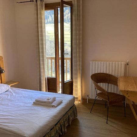 Hotel Des Alpes - Skiers & Bikers Lodge Ла-Грав Экстерьер фото