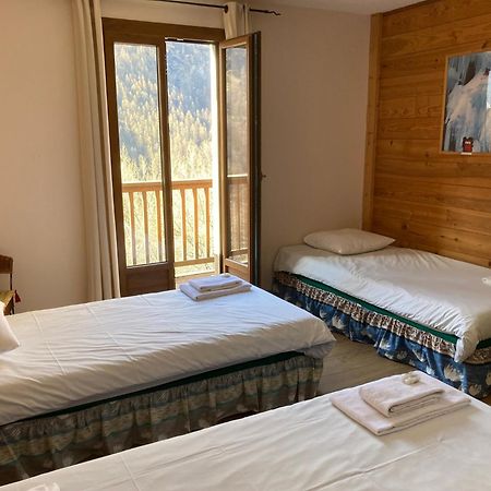 Hotel Des Alpes - Skiers & Bikers Lodge Ла-Грав Экстерьер фото