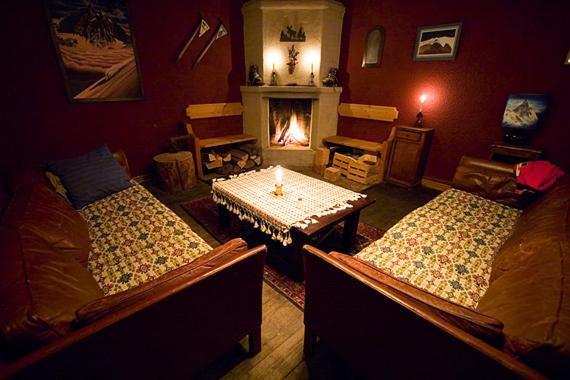 Hotel Des Alpes - Skiers & Bikers Lodge Ла-Грав Экстерьер фото