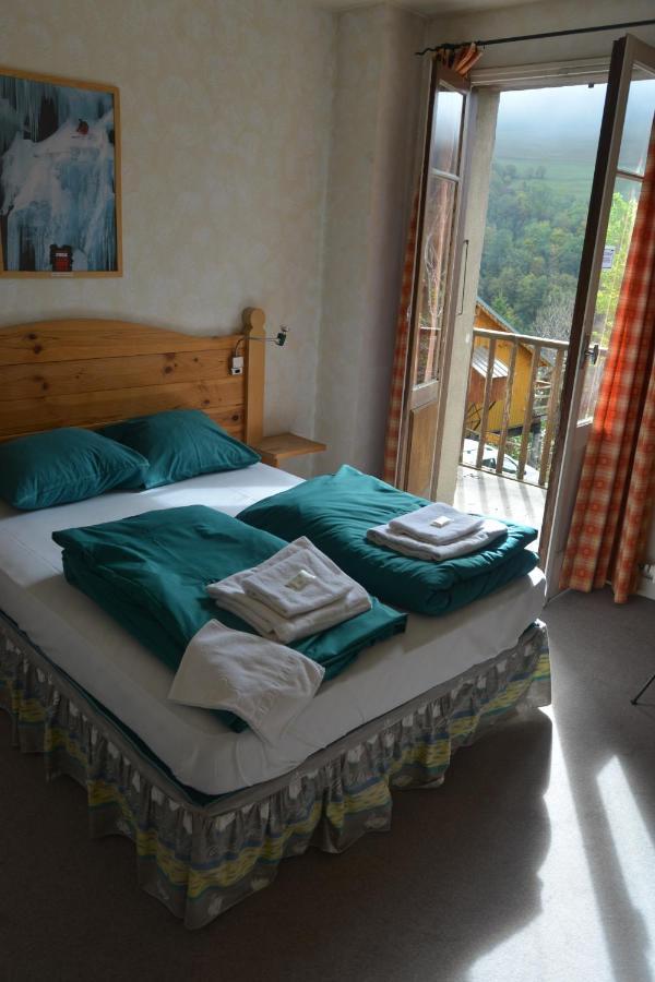 Hotel Des Alpes - Skiers & Bikers Lodge Ла-Грав Экстерьер фото