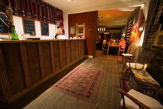 Hotel Des Alpes - Skiers & Bikers Lodge Ла-Грав Экстерьер фото