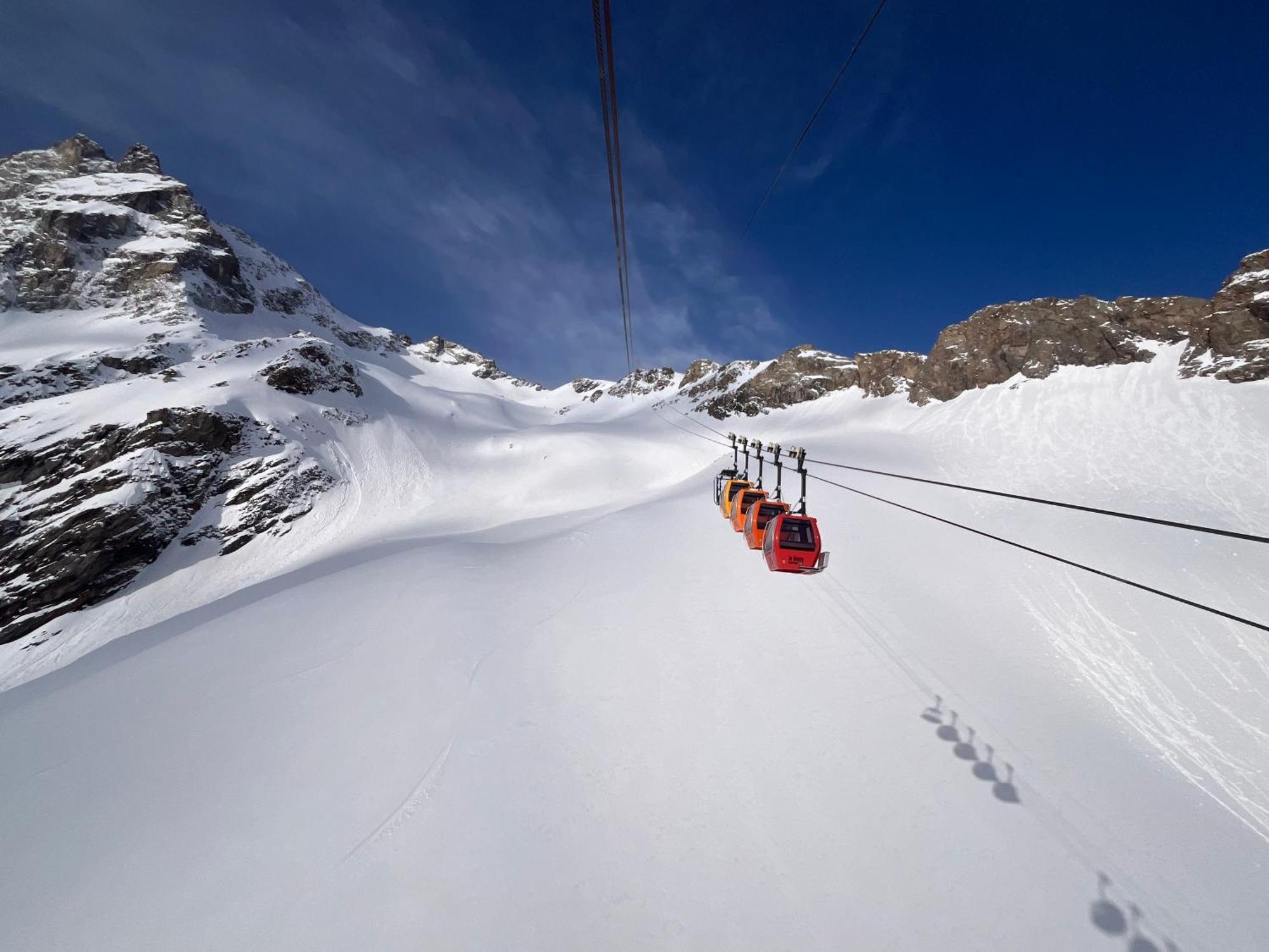 Hotel Des Alpes - Skiers & Bikers Lodge Ла-Грав Экстерьер фото