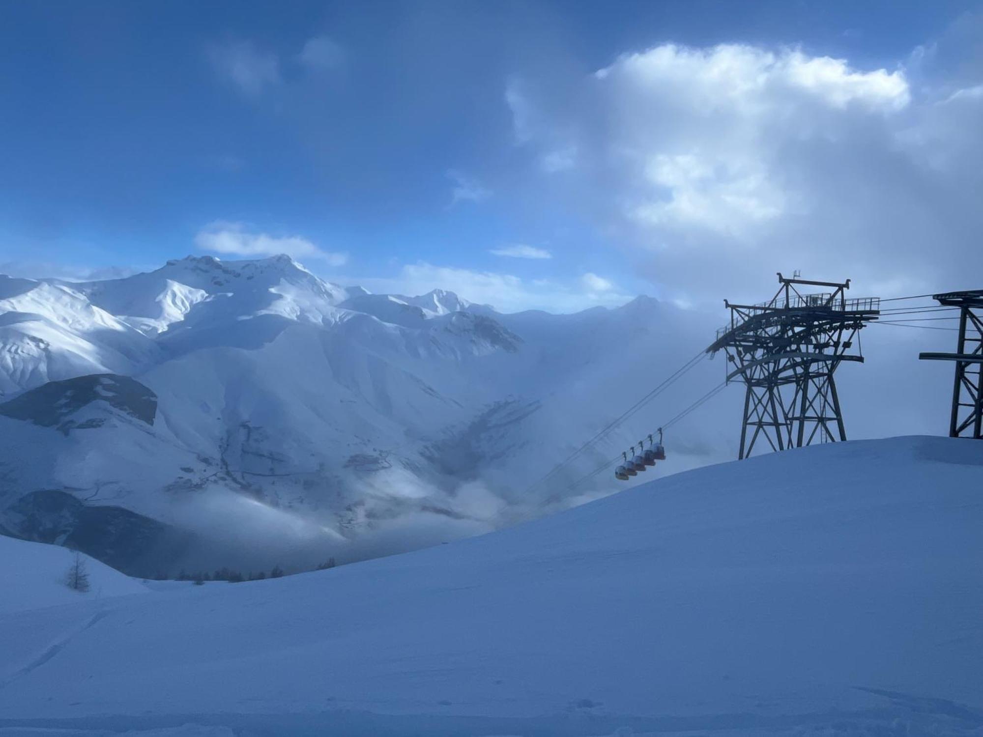 Hotel Des Alpes - Skiers & Bikers Lodge Ла-Грав Экстерьер фото