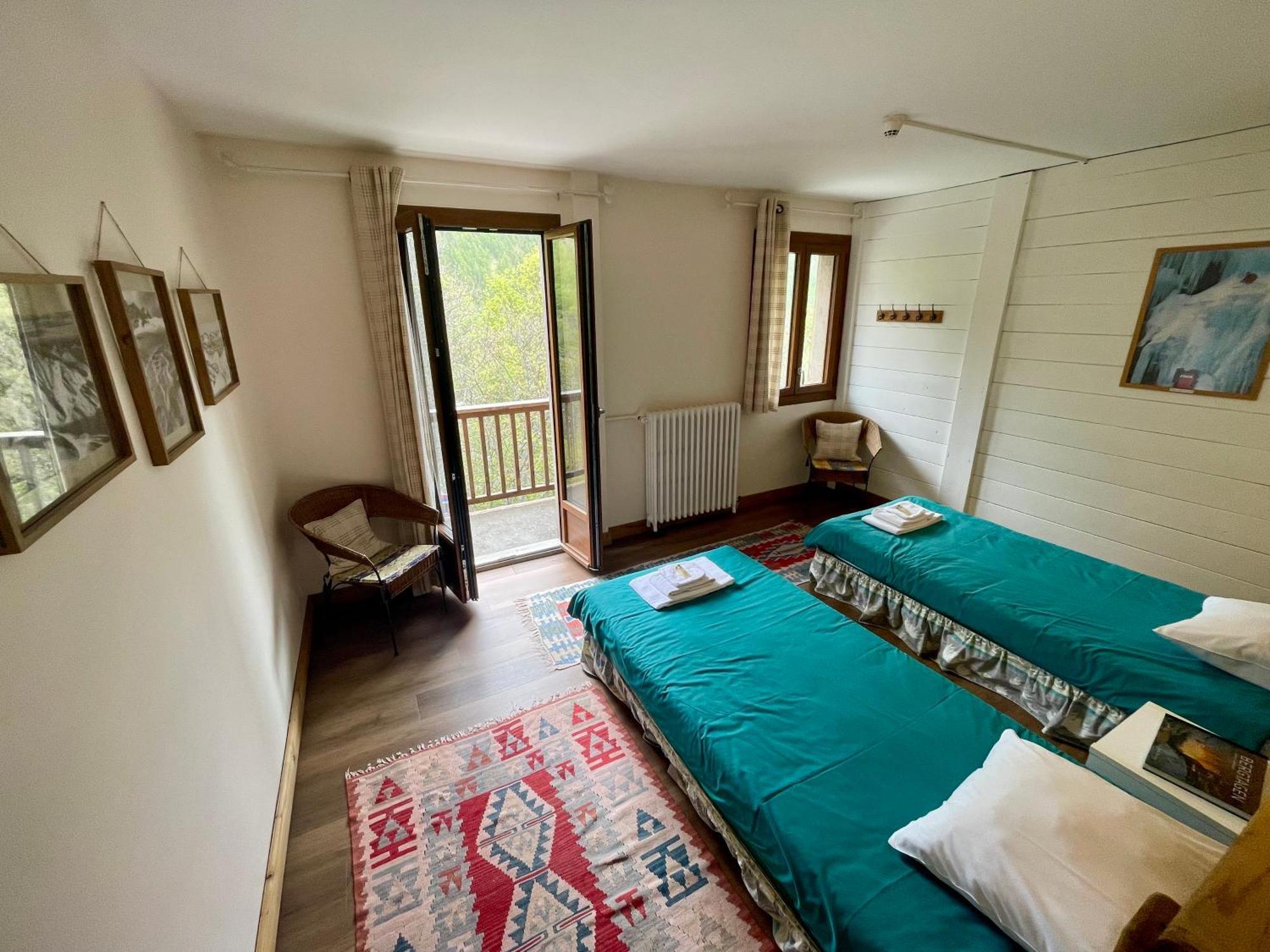 Hotel Des Alpes - Skiers & Bikers Lodge Ла-Грав Экстерьер фото