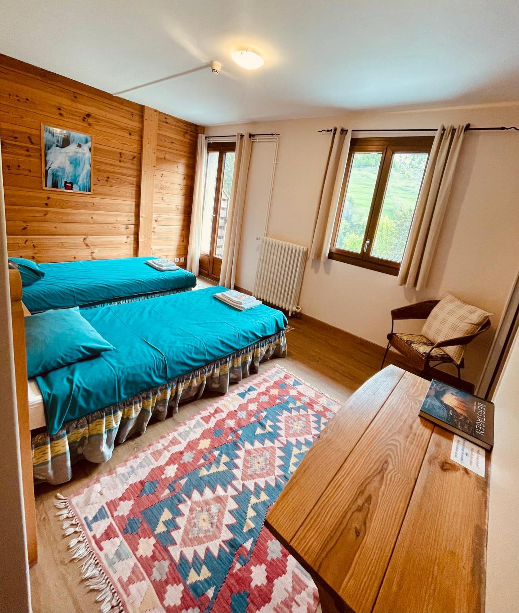 Hotel Des Alpes - Skiers & Bikers Lodge Ла-Грав Экстерьер фото