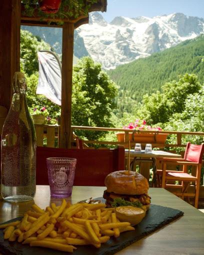 Hotel Des Alpes - Skiers & Bikers Lodge Ла-Грав Экстерьер фото