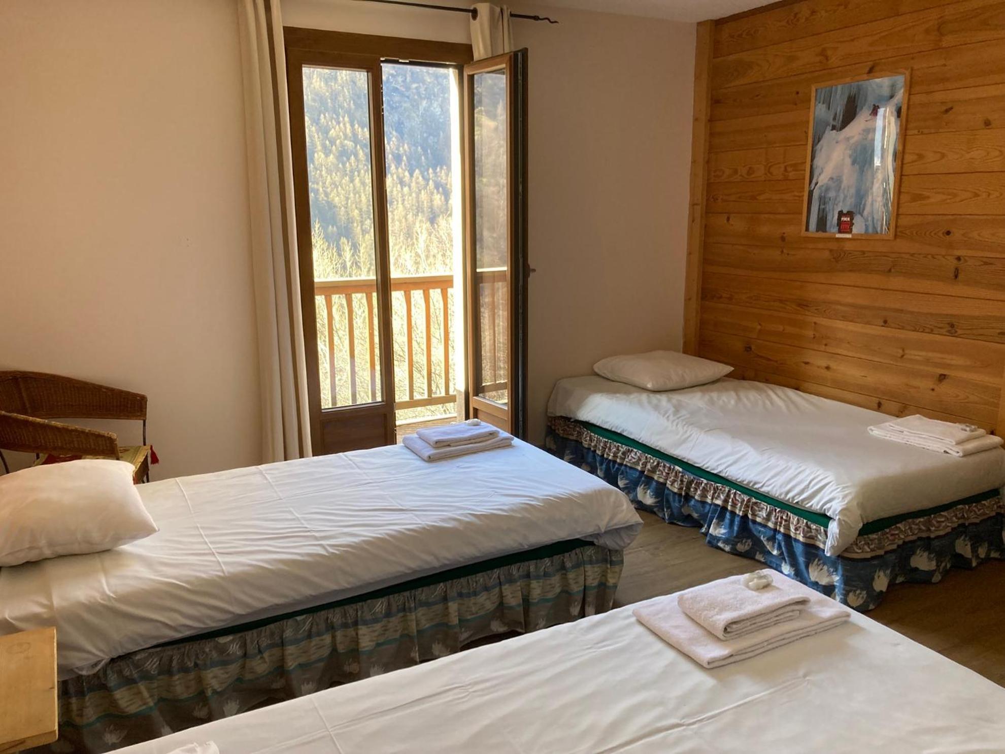 Hotel Des Alpes - Skiers & Bikers Lodge Ла-Грав Экстерьер фото